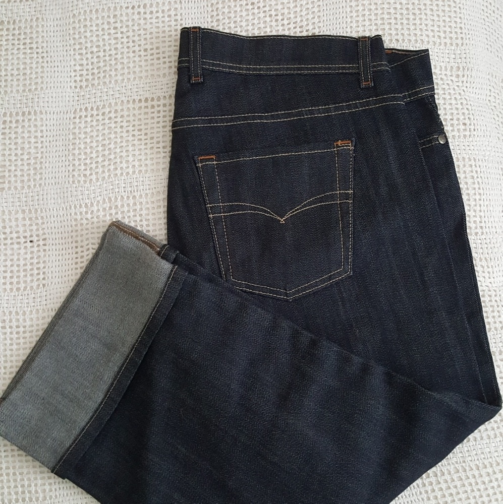 Eunina crop jeans 2XL